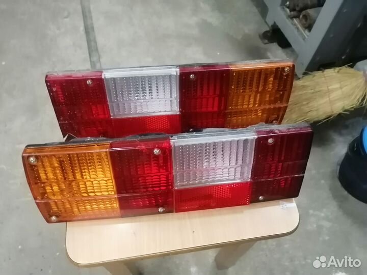 Задние фонари заз 968