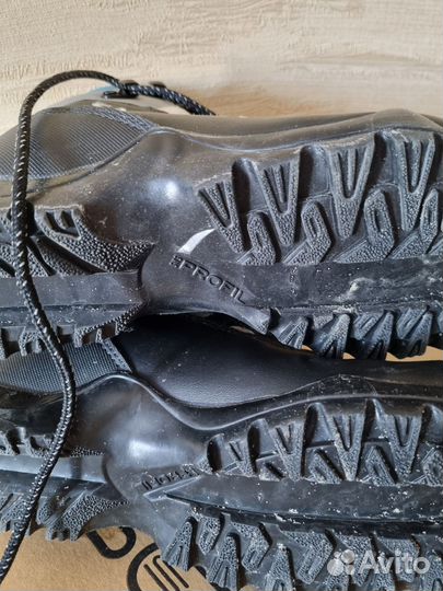 Лыжные ботинки salomon sns, 37 размер