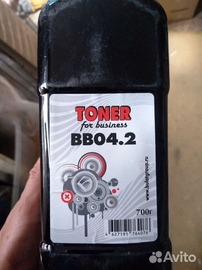 Тонер для принтера