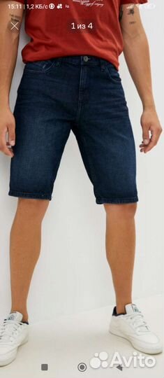 Шорты tom tailor