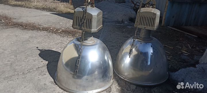 Промышленный светильник светильник потолочный