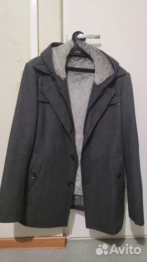 Пальто мужское размер 52 новое