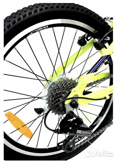 Продам горный велосипед