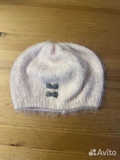 Берет-шапка 3pommes