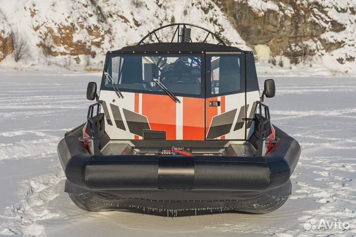 Аэролодка Север Фантом 650