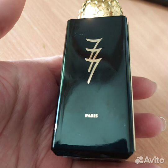 Stephane humbert lucas 777