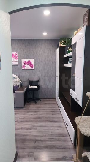 2-к. квартира, 38 м², 4/5 эт.