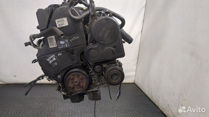 Двигатель Volvo V70, 2006