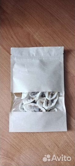 Фруктовые чипсы