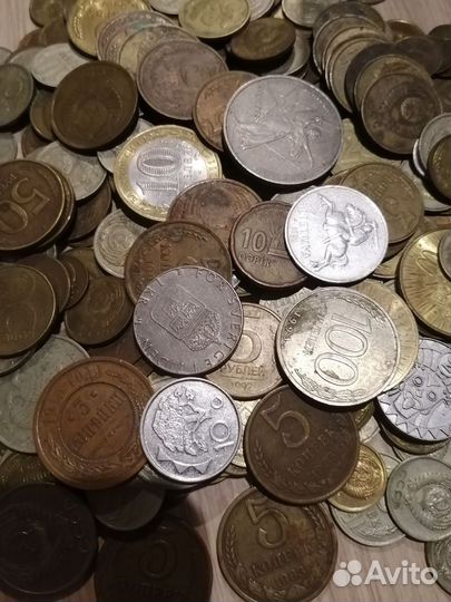 Монеты СССР