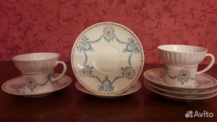 Кофейная пара лфз СССР