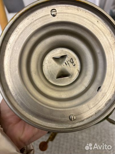 Самовар электрический СССР новый