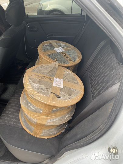 Диски melber r13