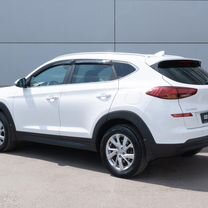 Hyundai Tucson 2.0 AT, 2018, 155 012 км, с пробегом, цена 2 224 000 руб.