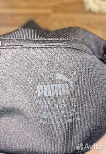 Футболка и шорты Puma