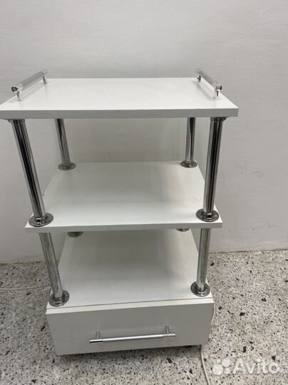 Тележка парикмахерская бу