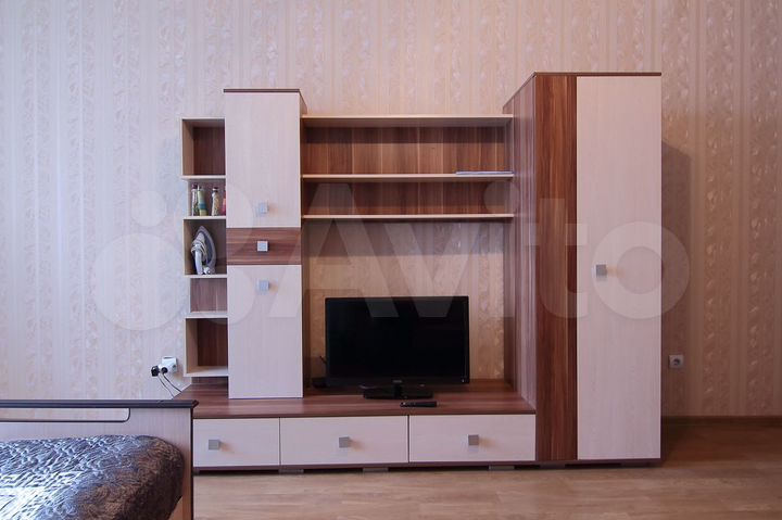 1-к. квартира, 45 м², 8/14 эт.
