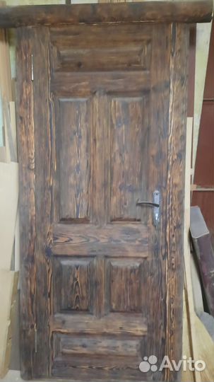 Столярные работы по дереву