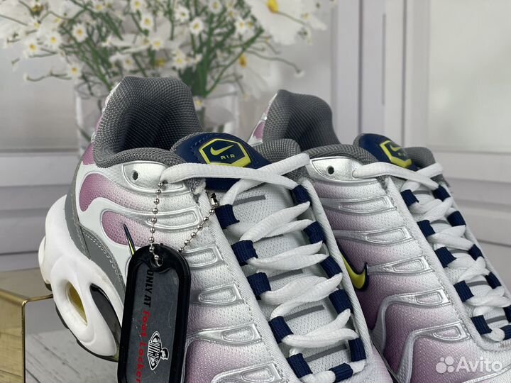 Кроссовки Nike air max TN Plus