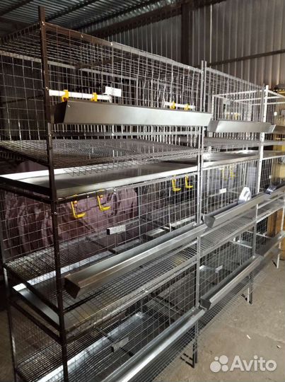 Клетки для кур продам