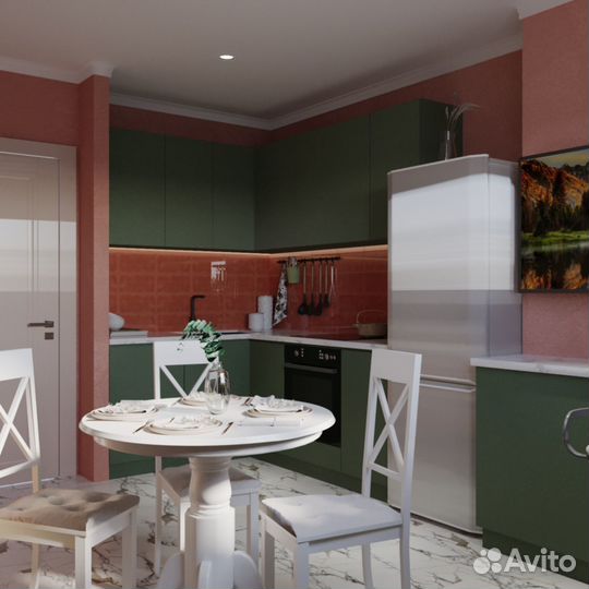 Дизайнер интерьера