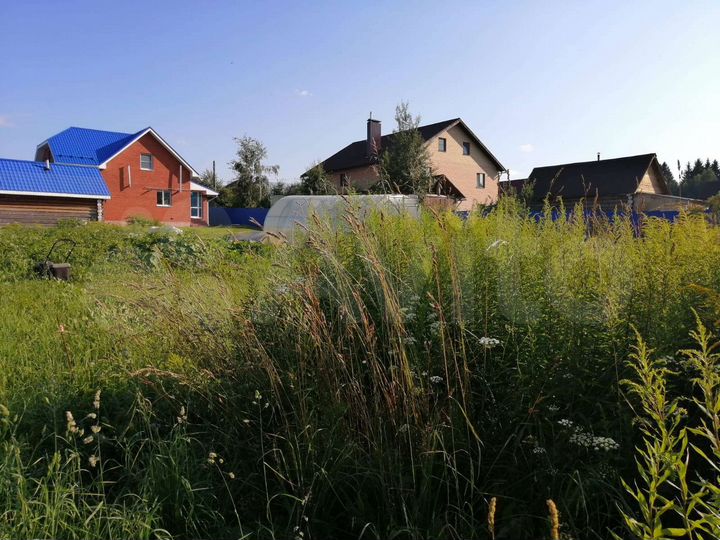 Участок 12 сот. (ИЖС)