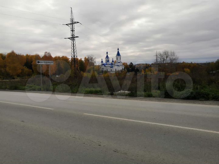 Участок 10 сот. (ИЖС)