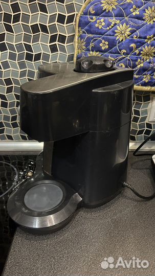 Кофеварка Morphy Richards 47003