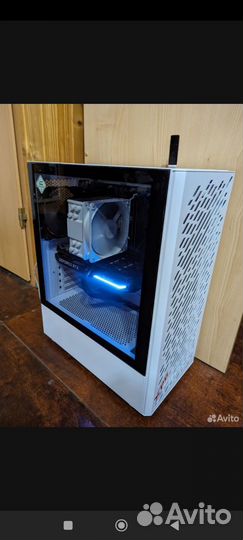 Игровой пк rtx 4060 intel i5 12400f