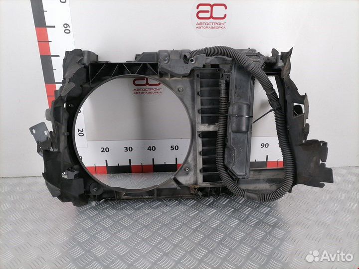 Панель для Peugeot-Citroen 407