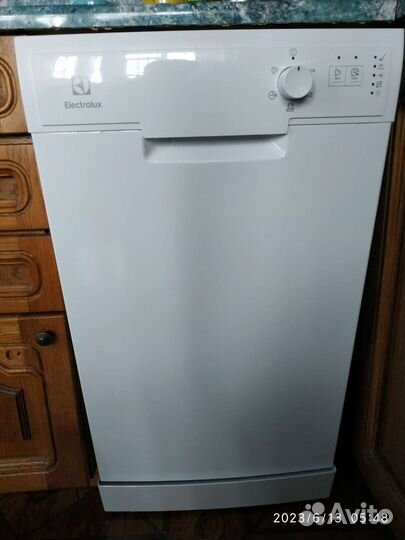 Посудомоечная машина Electrolux 45
