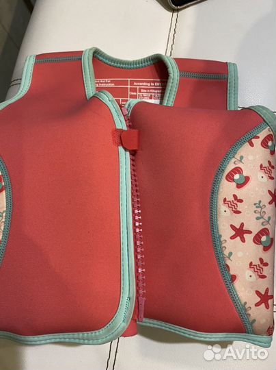 Жилетка для девочки mothercare