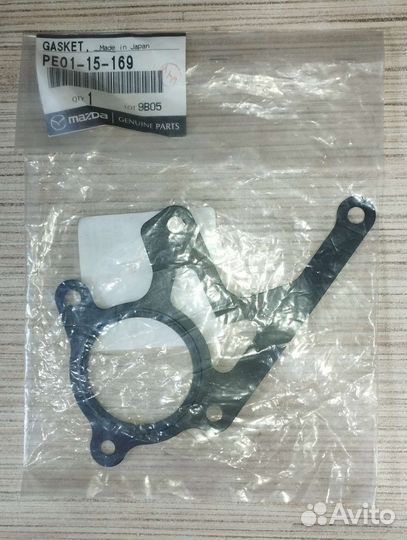 Прокладка водяного насоса Mazda
