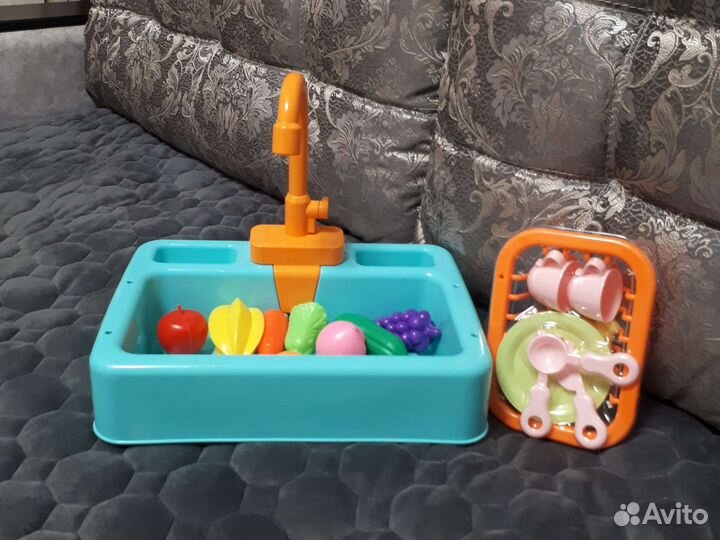 Игрушечная раковина