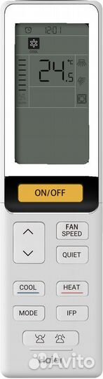 Кассетный кондиционер Haier AB25S2SA1FA/1U25S2SM3FA