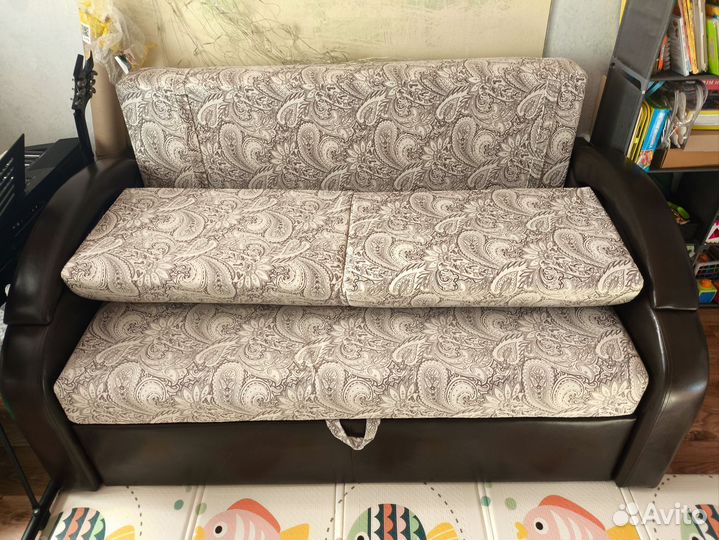 Диван раскладной бу 160