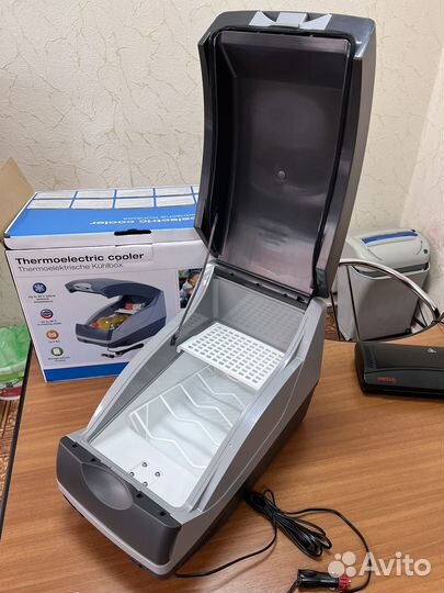 Холодильник для автомобиля 15 литров Skoda