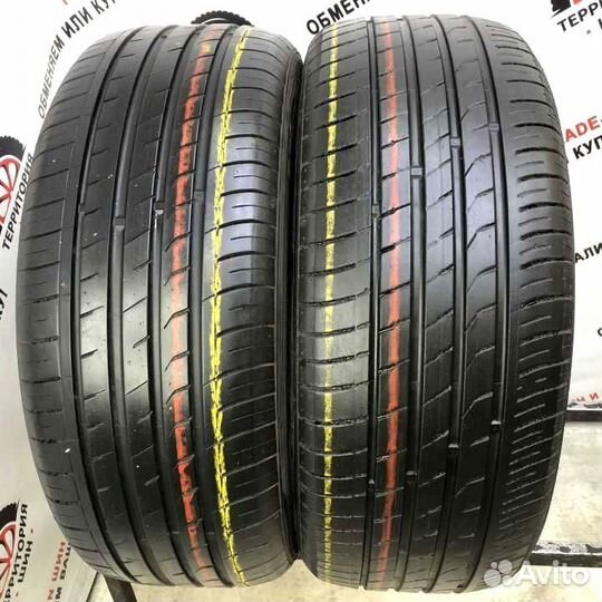 Nexen N'Fera SU1 215/55 R17