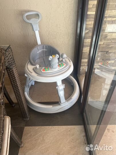 Ходунки детские музыкальные