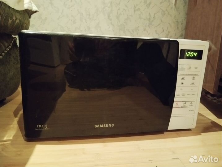 Микроволновая печь Samsung бу