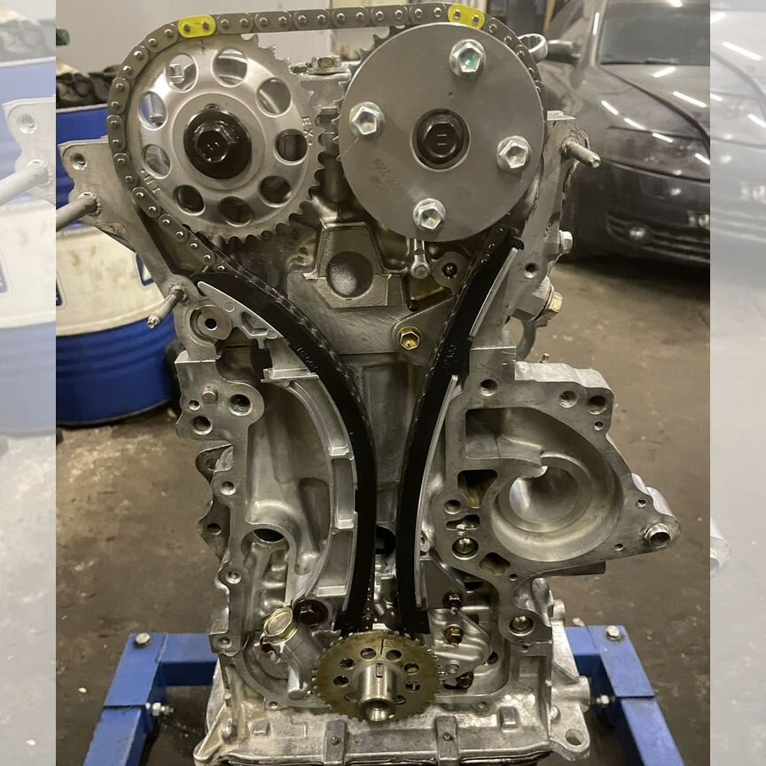 Setting Volvo S60 Timing Marks Volvo D5 Timing Marks Timming Belt