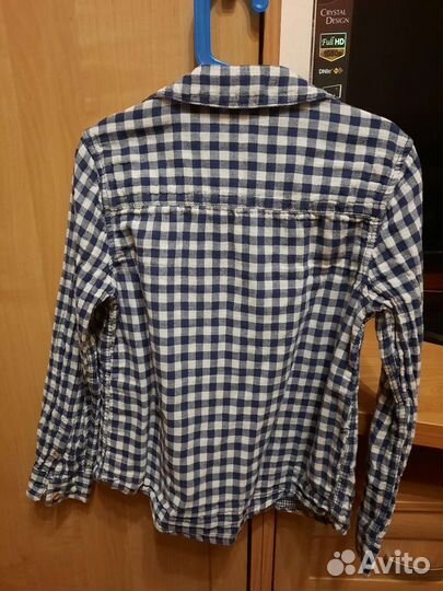 Рубашки для мальчика р.140 (10 лет)