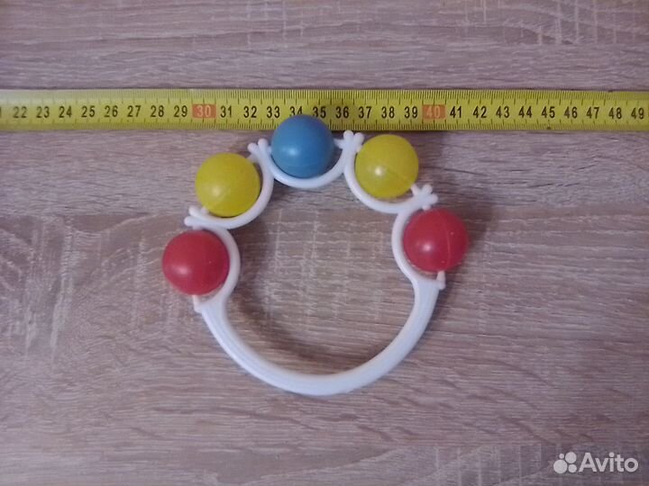 Игрушки детские времен СССР