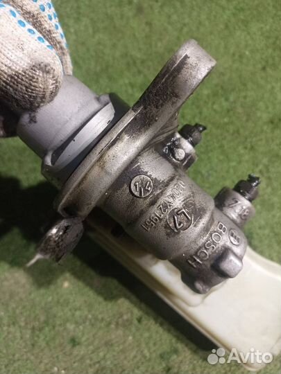 Главный тормозный цилиндр Renault Megane 2 седан