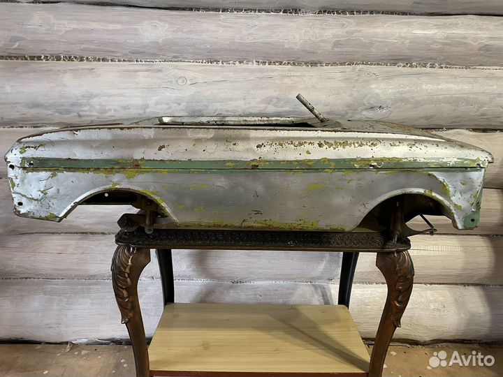 Кузов детский педальный москвич