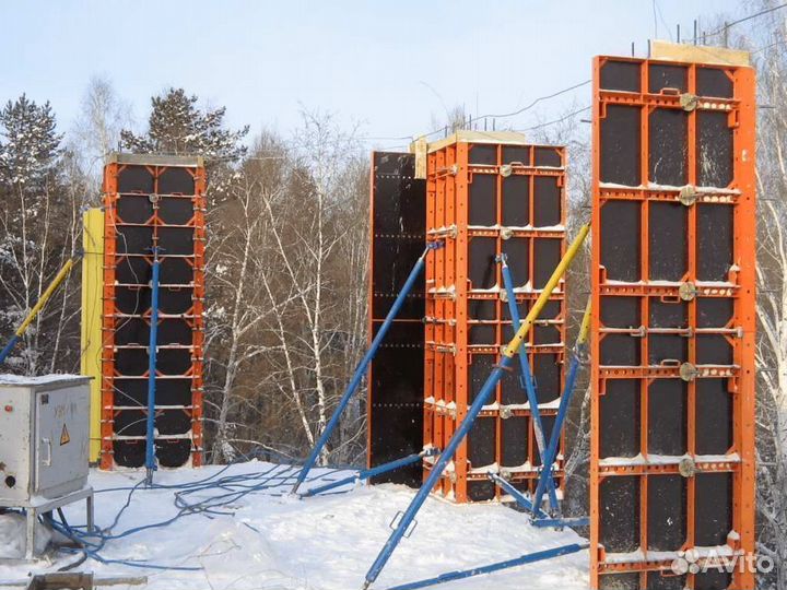 Выкуп опалубки
