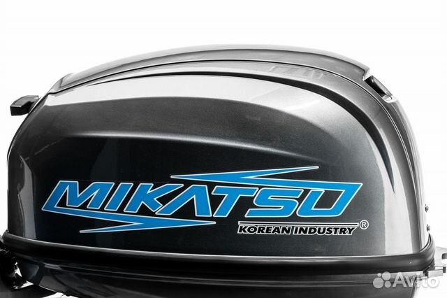 Лодочный мотор Mikatsu M 50 FEL-T Гарантия 10 лет