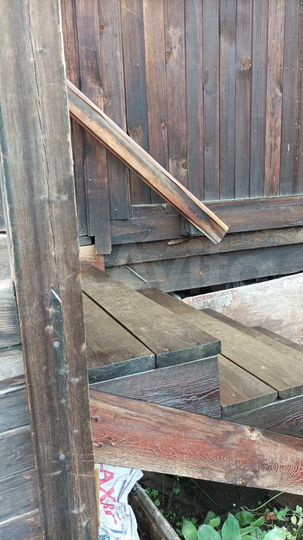 Дача 15 м² на участке 8 сот.