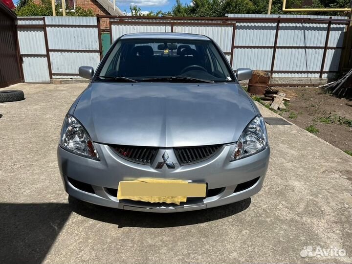 Mitsubishi Lancer 1.6 AT, 2005, 200 000 км