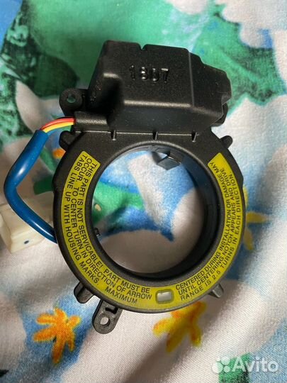 Датчик поворота руля mitsubushi